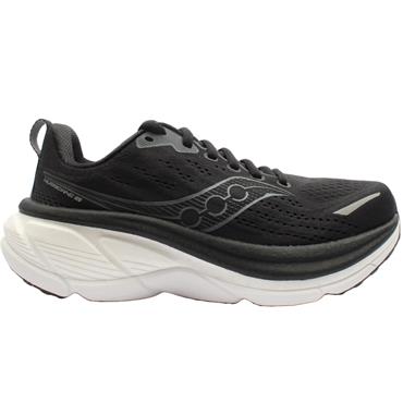 SAUCONY S11027 200 TRAINER - BLACK/WHITE